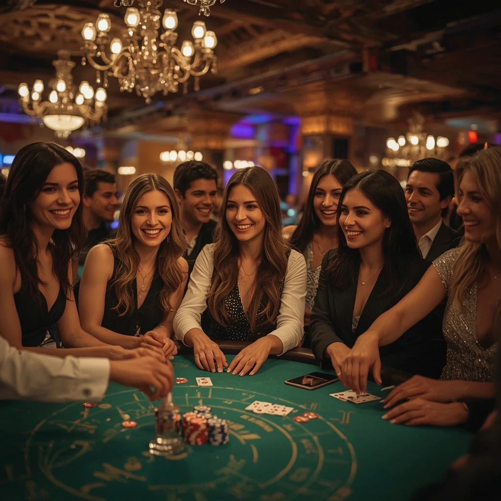 Blackjack en el casino BLAZE CASINO