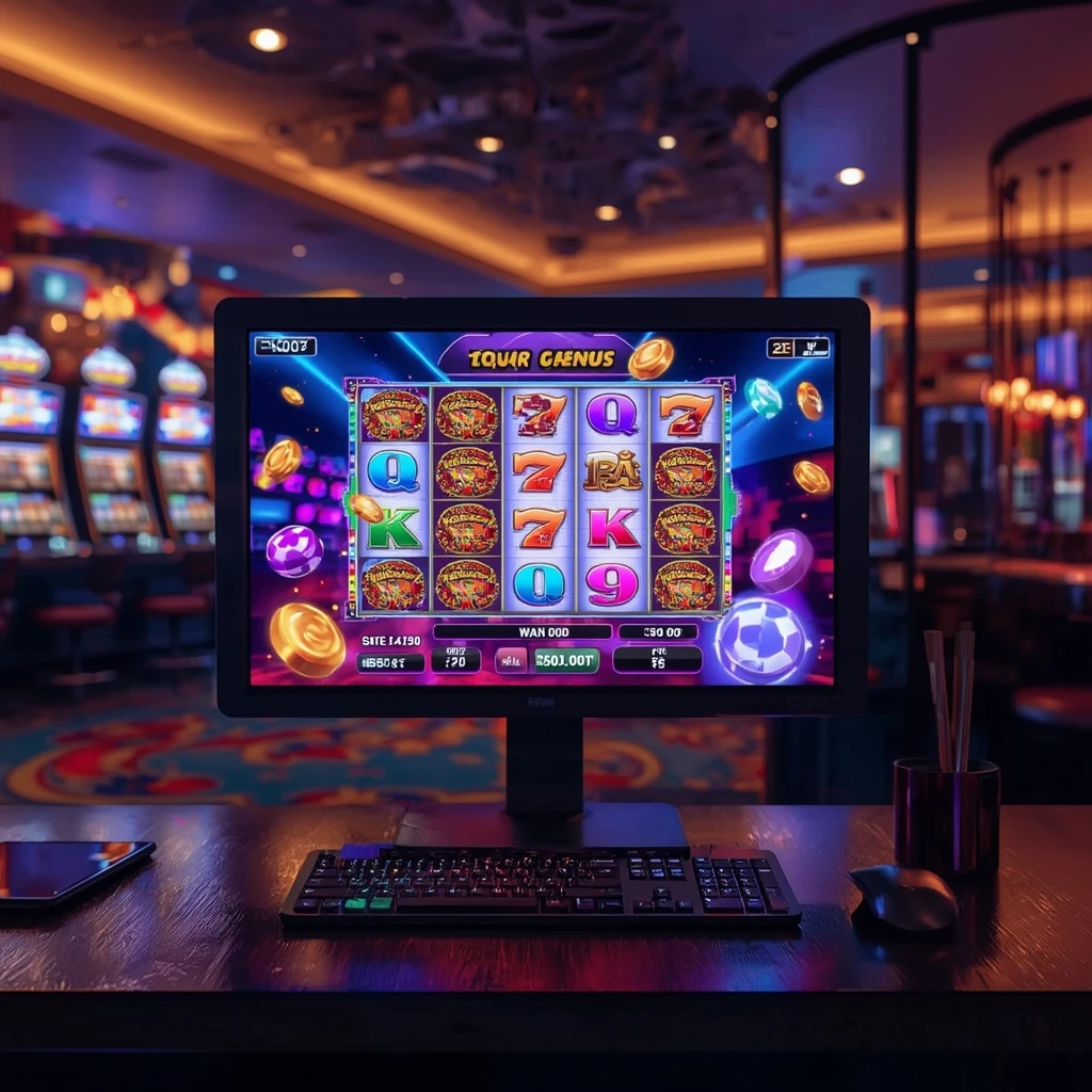 Tragamonedas con botes progresivos BLAZE CASINO