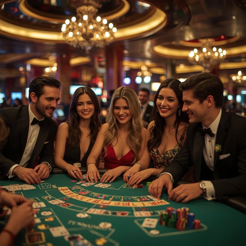 Blackjack en BLAZE CASINO