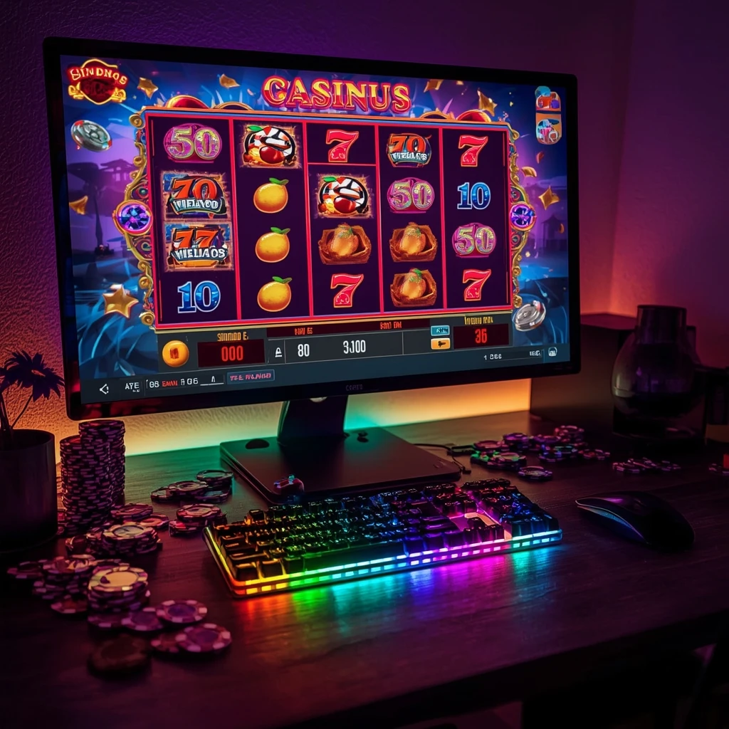Microgaming BLAZE CASINO
