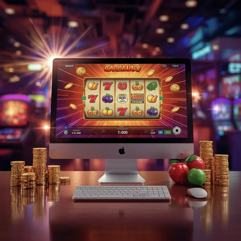 tragamonedas BLAZE CASINO