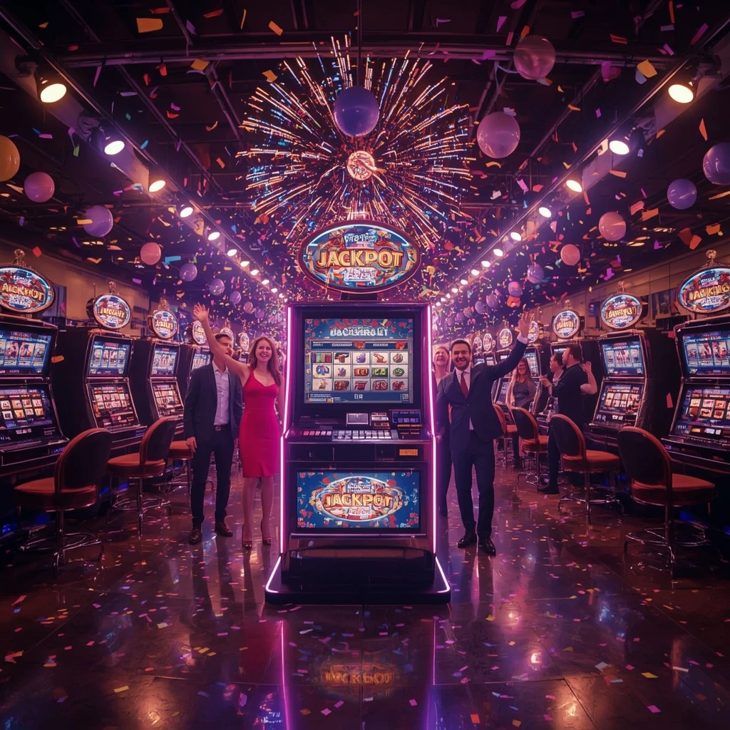Los jackpots fijos de BLAZE CASINO