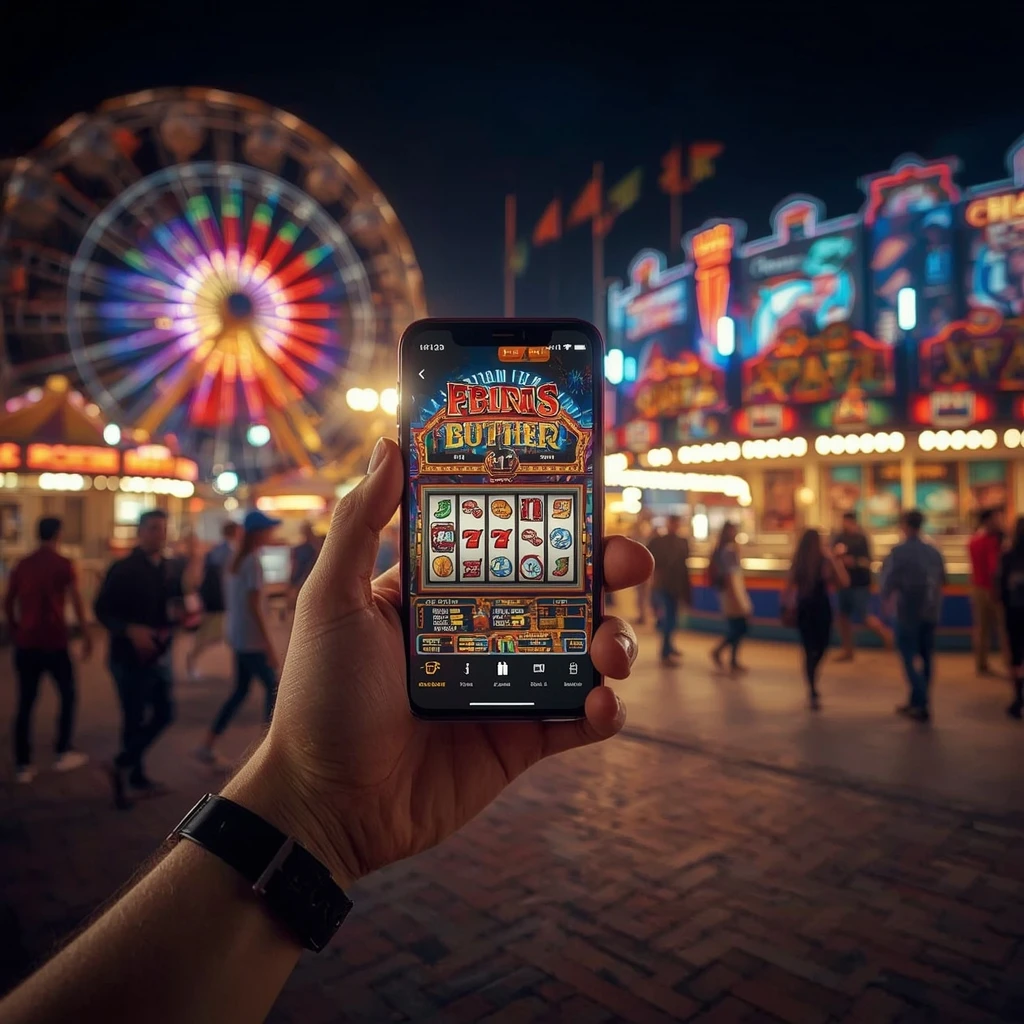 aplicación móvil BLAZE CASINO