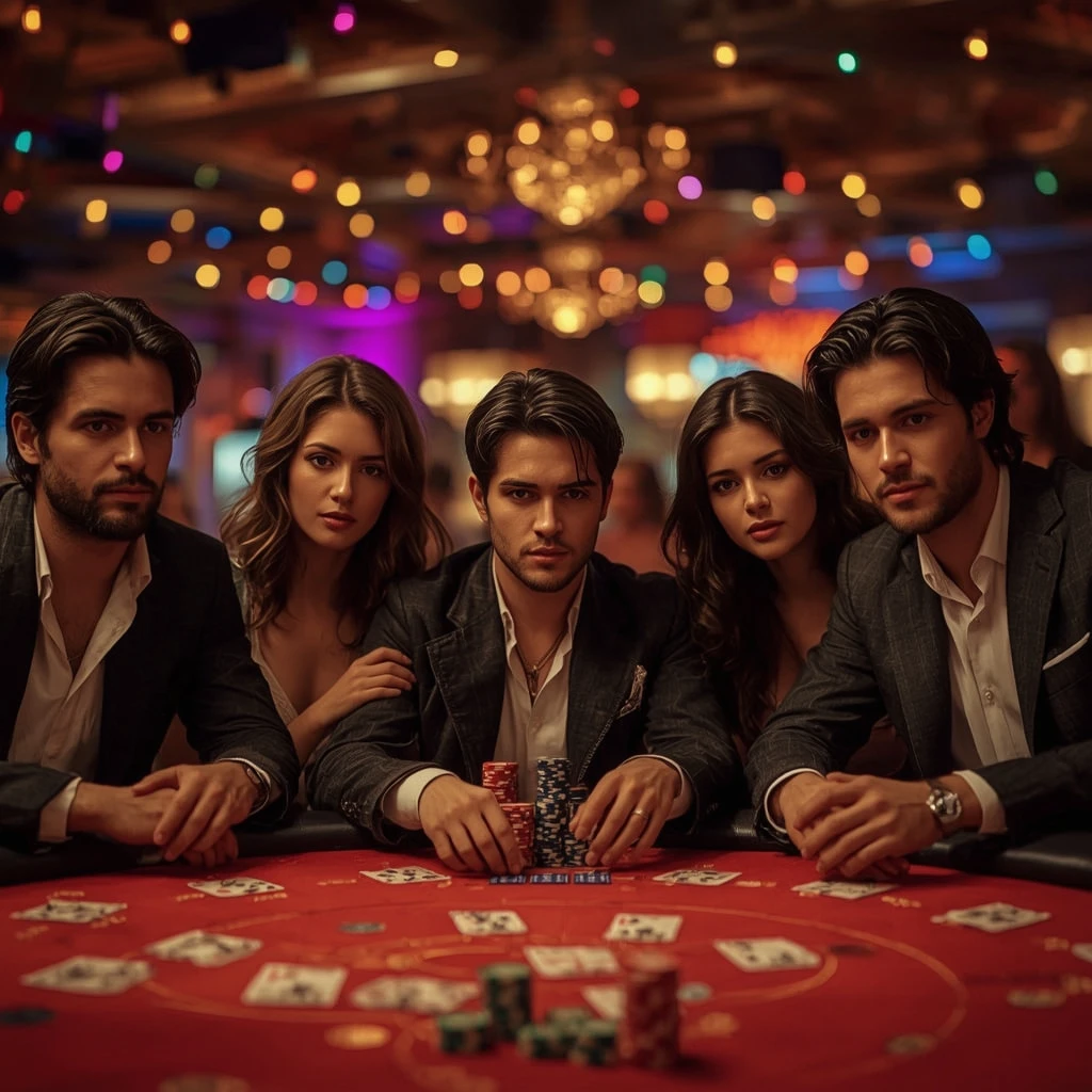 torneo de póquer del casino Blaze Casino