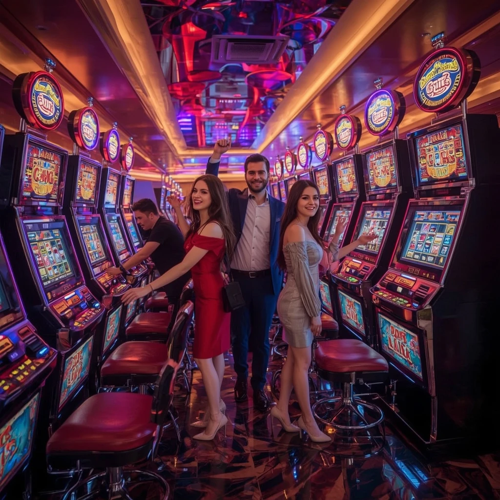 Las mejores máquinas tragamonedas de BLAZE CASINO