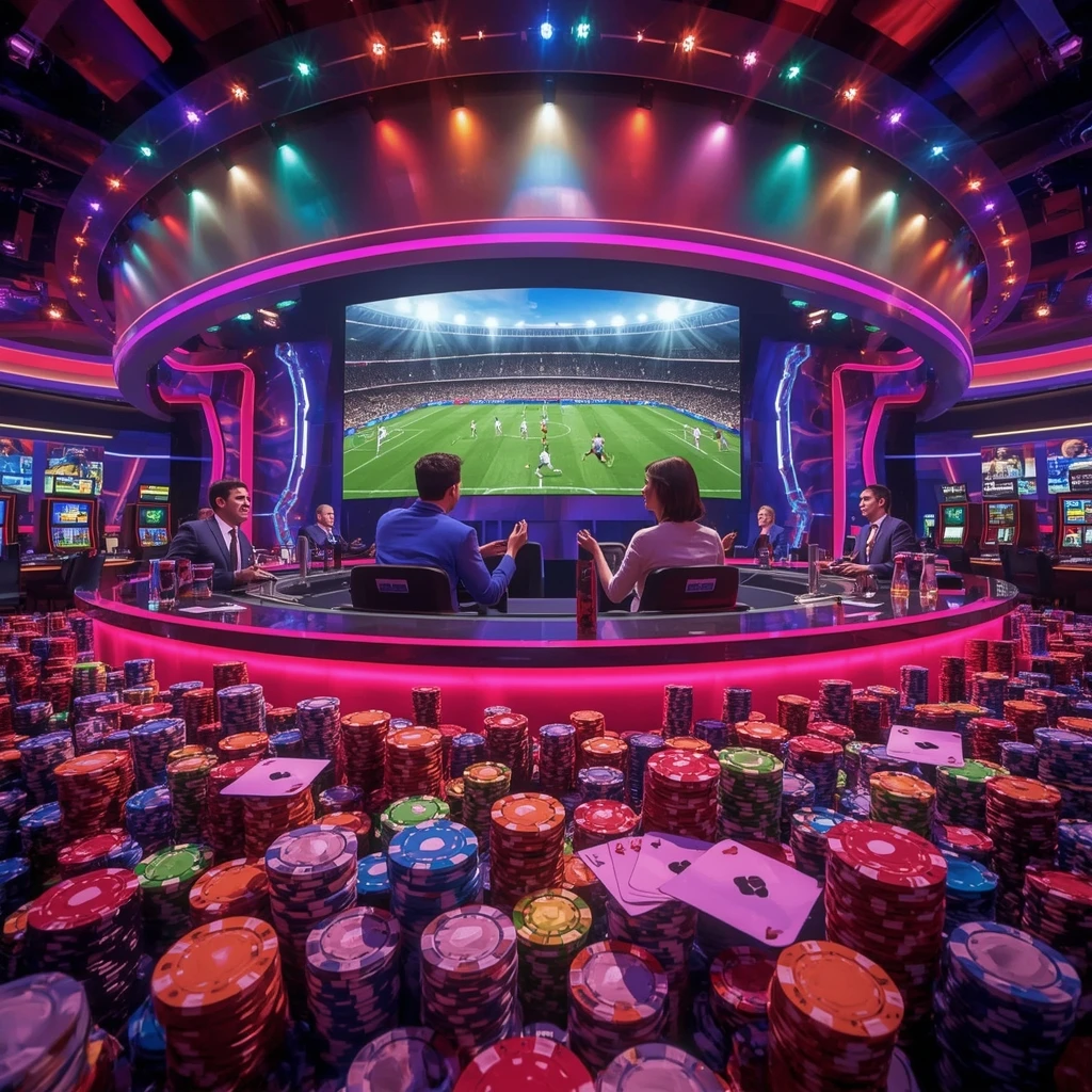Apuestas en el casino sobre fútbol BLAZE CASINO