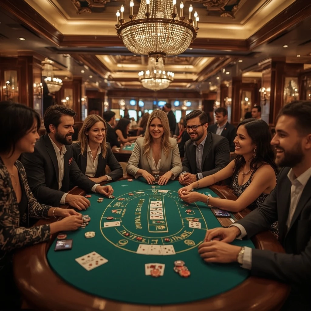 Double Bonus Poker BLAZE CASINO