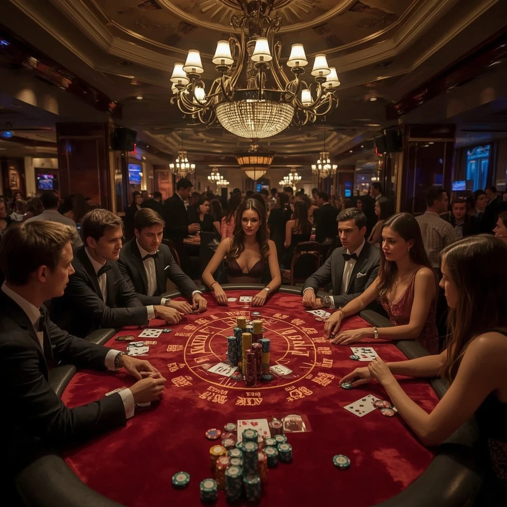juegos de mesa del casino BLAZE CASINO