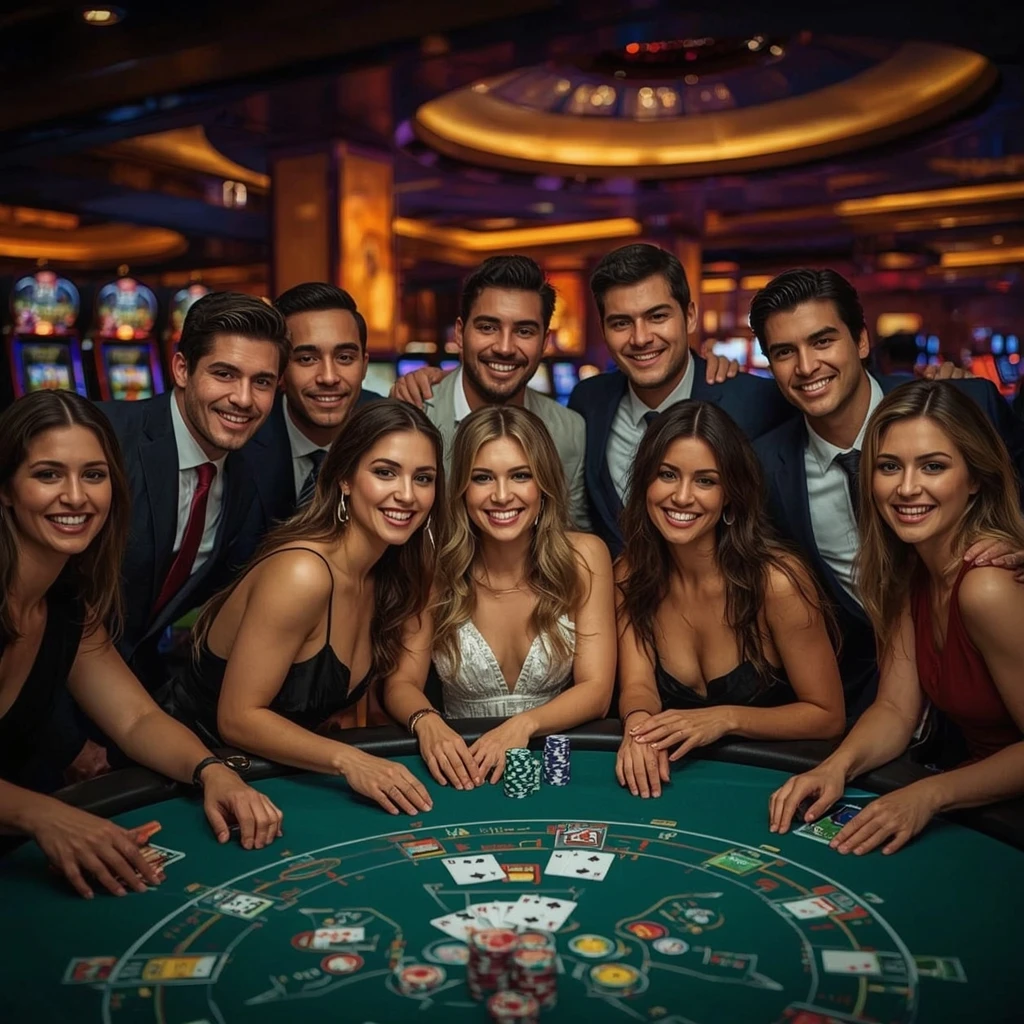 Las bases del juego BLAZE CASINO